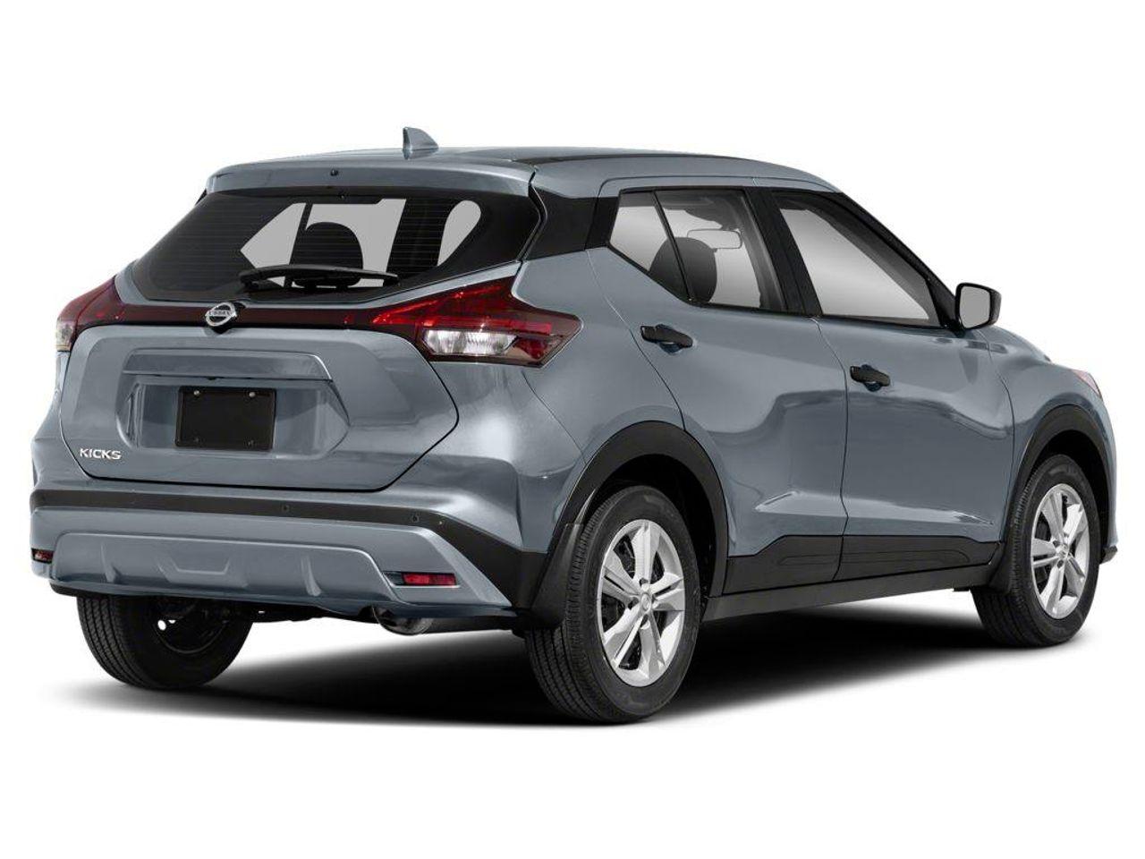 2021 Nissan Kicks Grade SV-2
