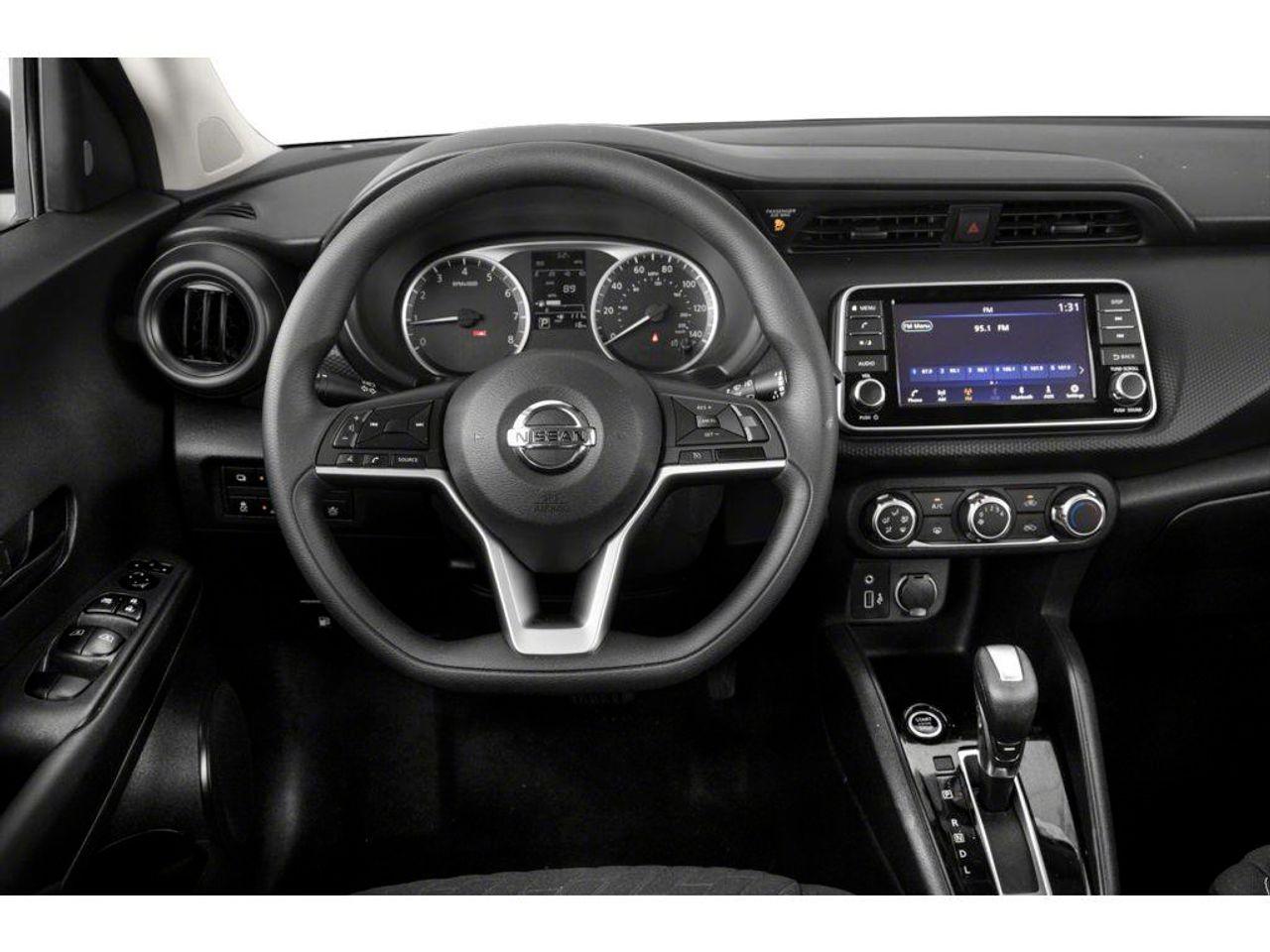 2021 Nissan Kicks Grade SV-3