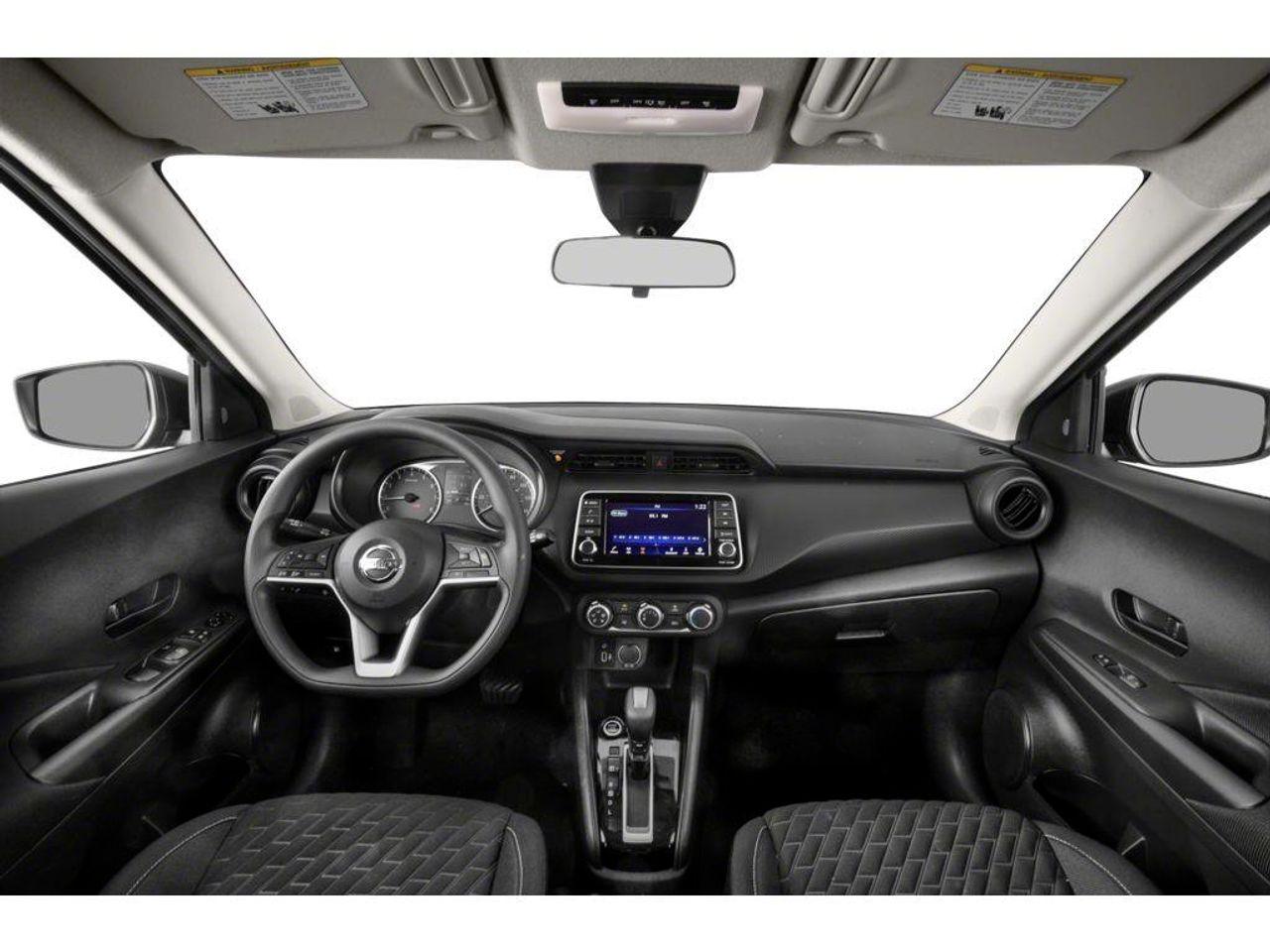 2021 Nissan Kicks Grade SV-4