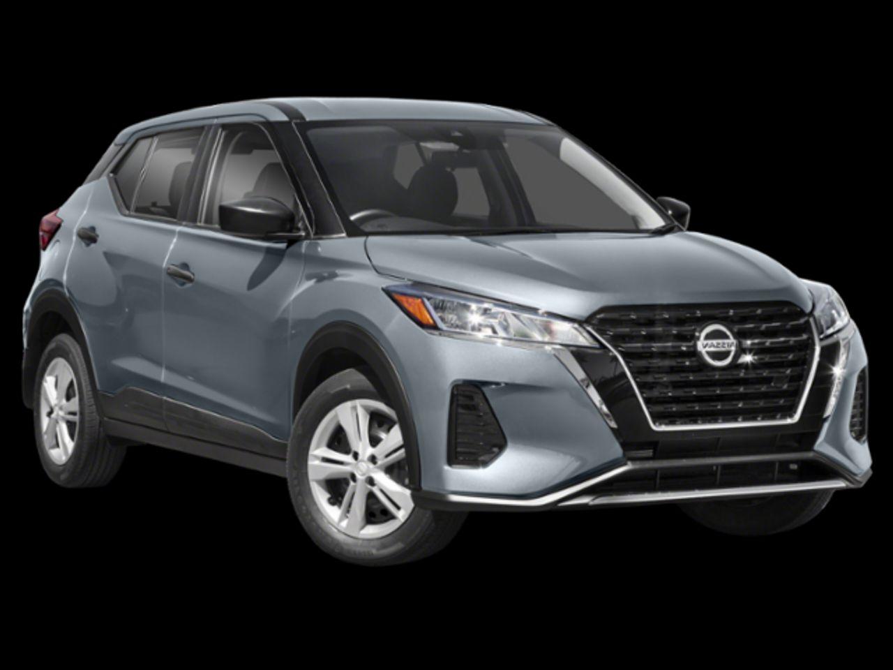 2021 Nissan Kicks Grade SV-0
