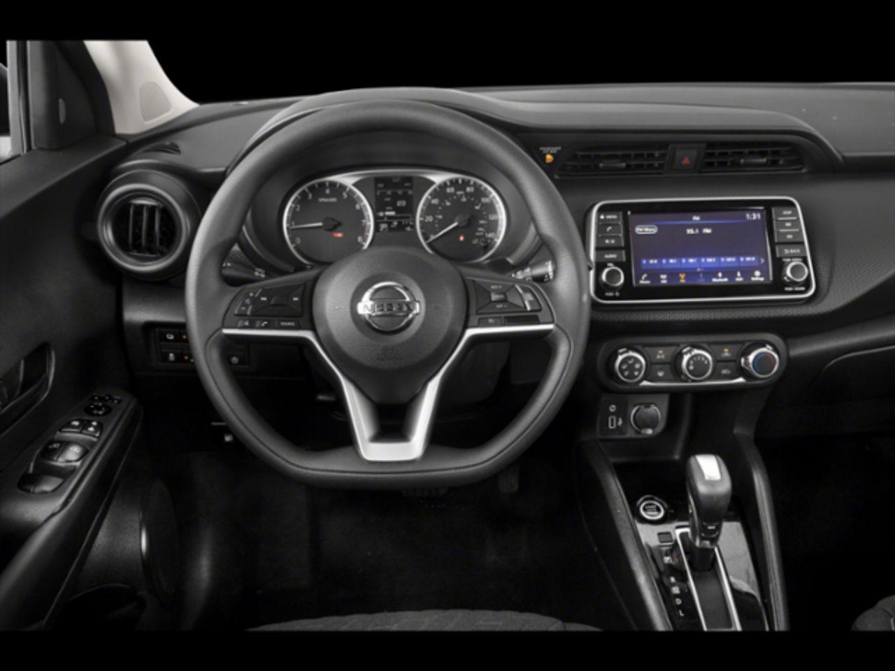 2021 Nissan Kicks Grade SV-3