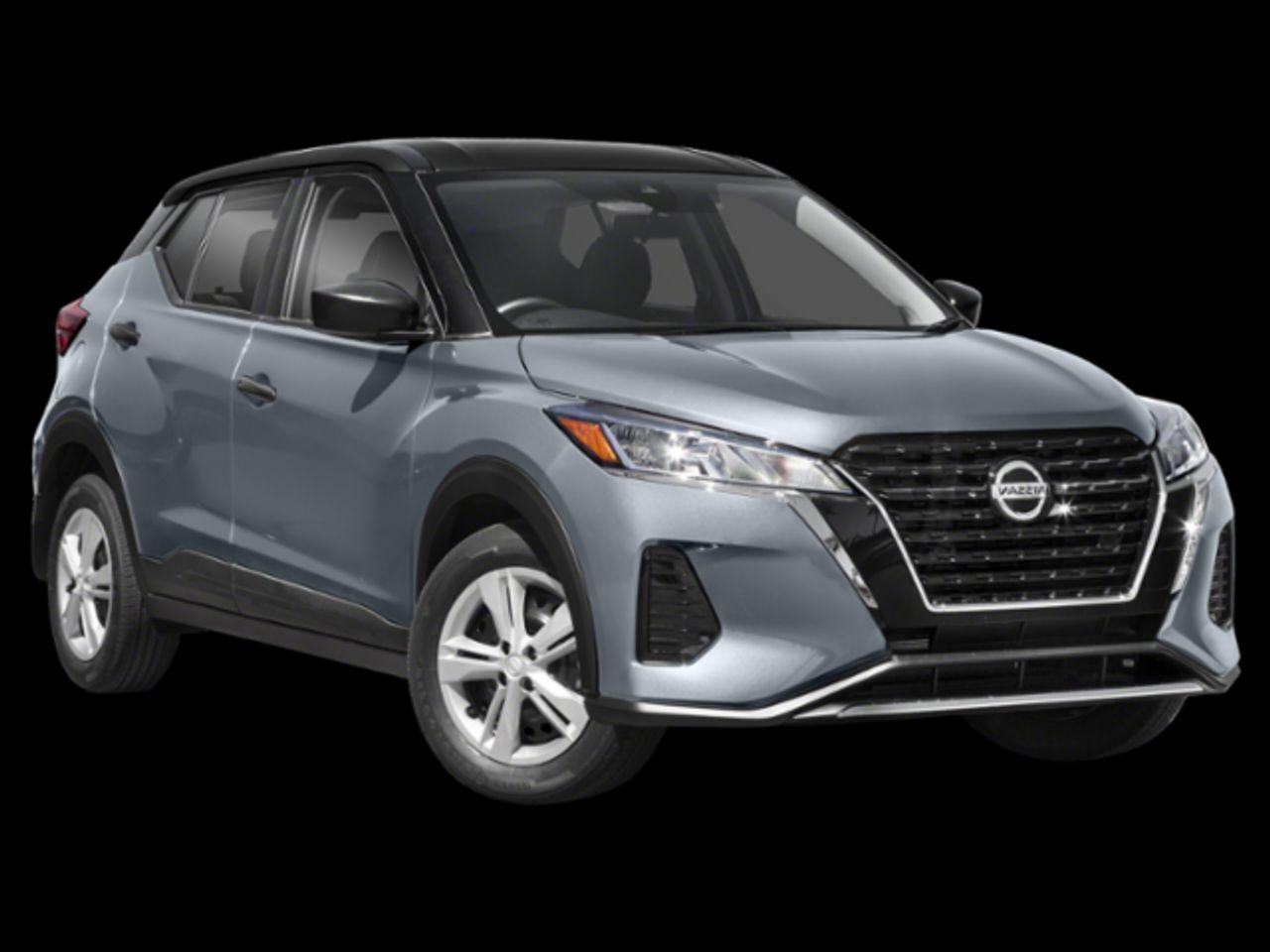 2021 Nissan Kicks Grade SV-0