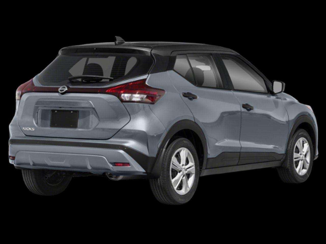 2021 Nissan Kicks Grade SV-1
