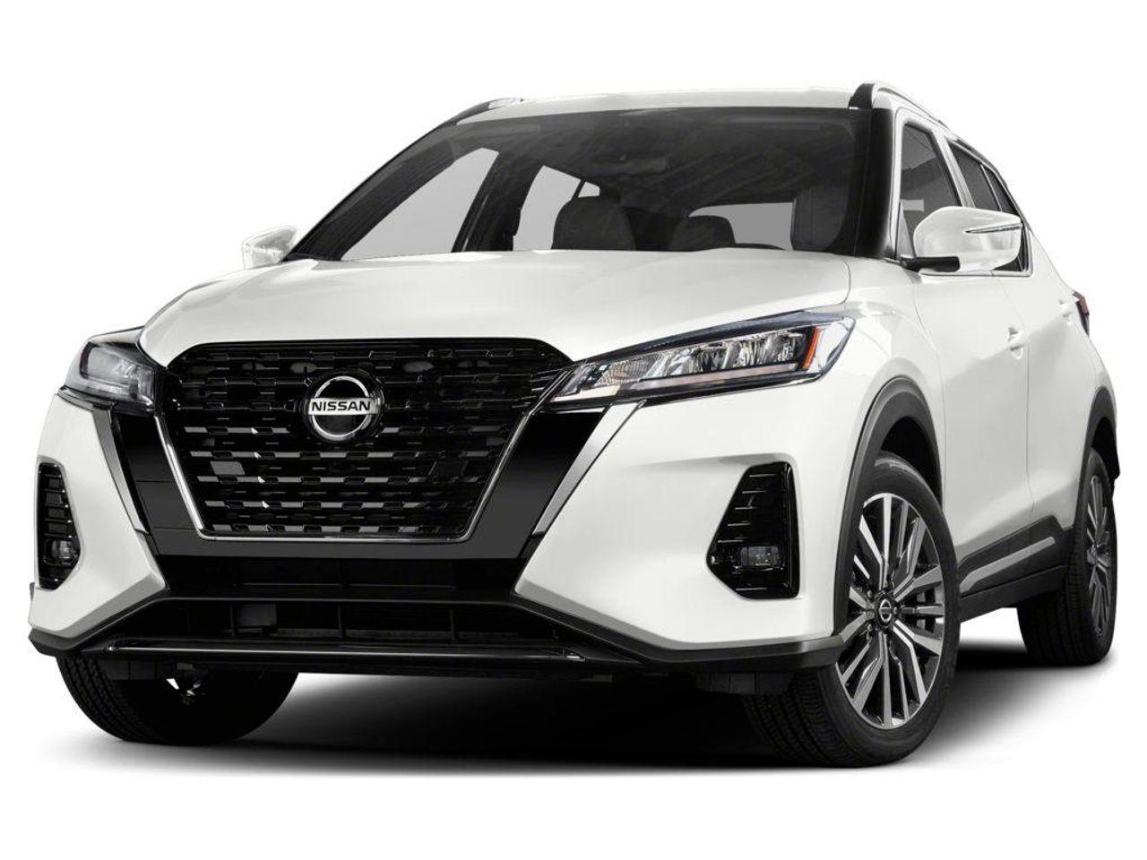 2021 Nissan Kicks Grade SV-0