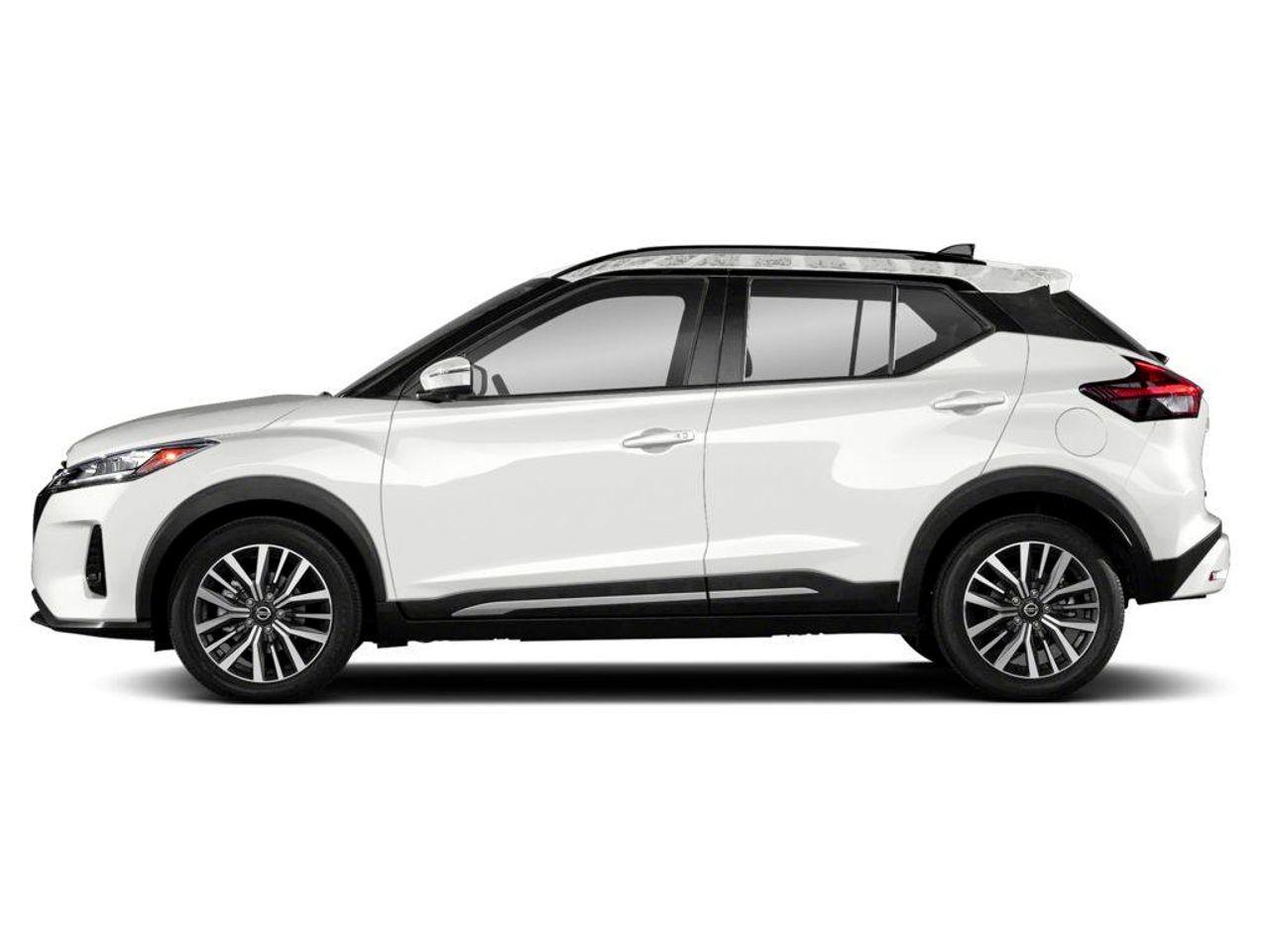 2021 Nissan Kicks Grade SV-1
