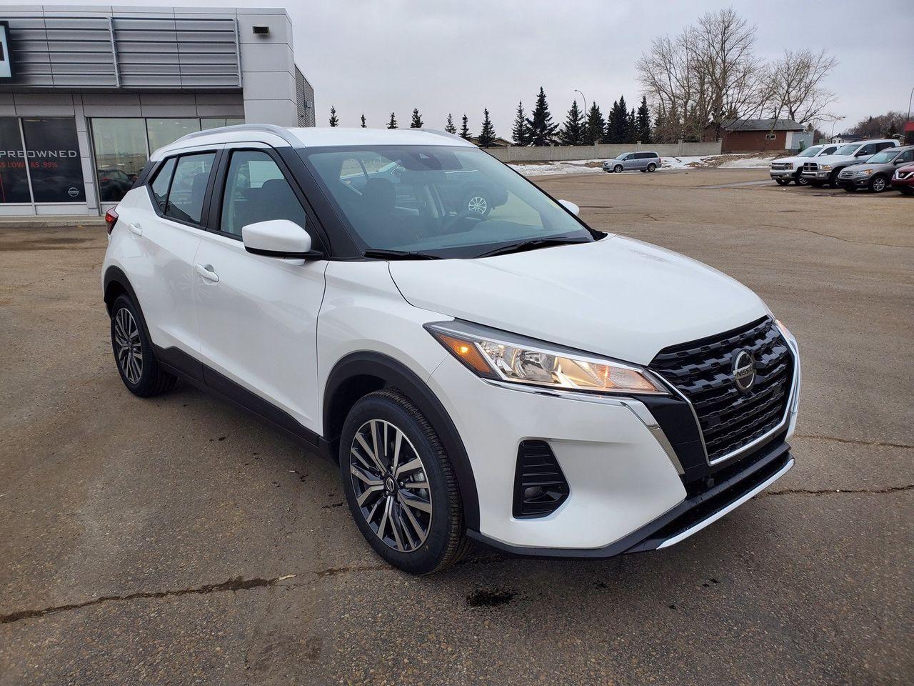 2021 Nissan Kicks Grade SV-0