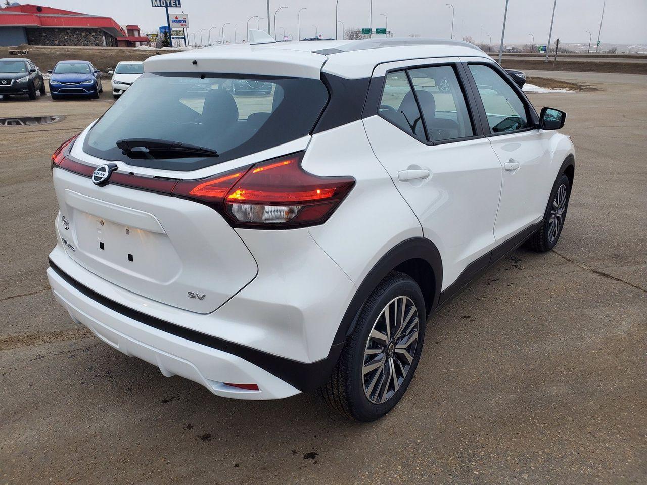 2021 Nissan Kicks Grade SV-2