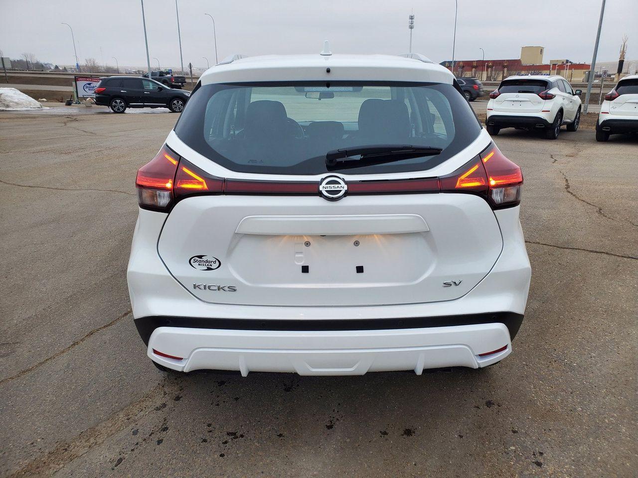 2021 Nissan Kicks Grade SV-3