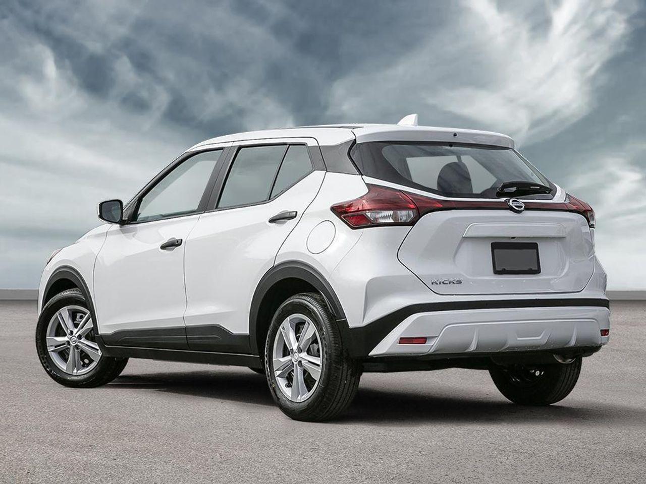 2021 Nissan Kicks Grade S-3