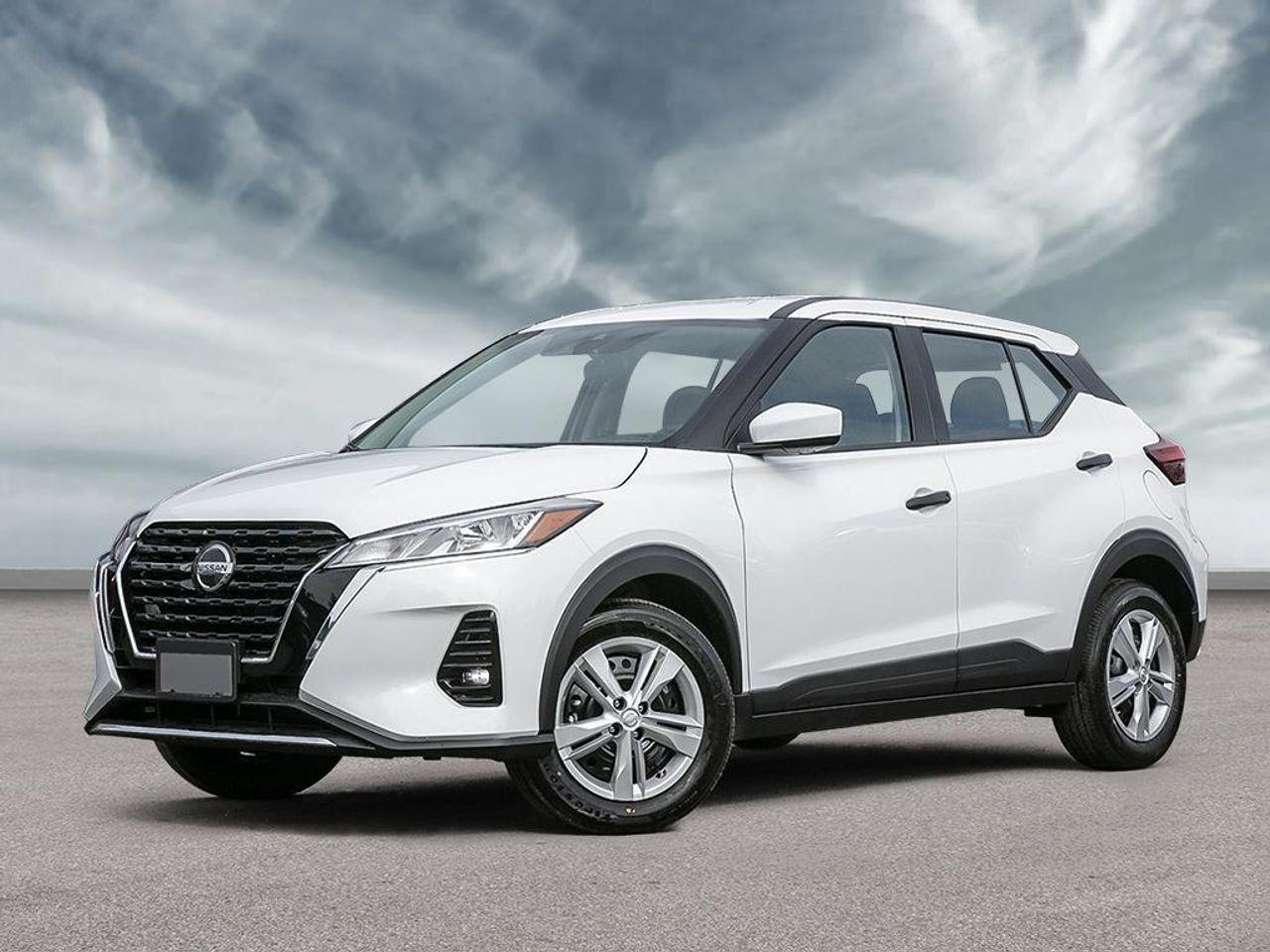 2021 Nissan Kicks Grade S-0