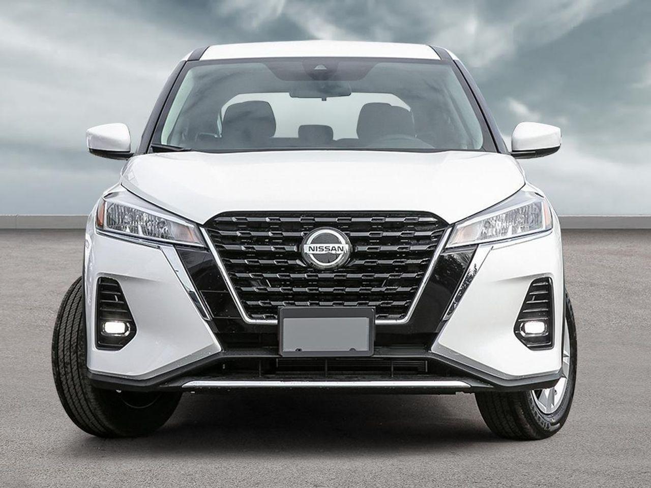 2021 Nissan Kicks Grade S-1
