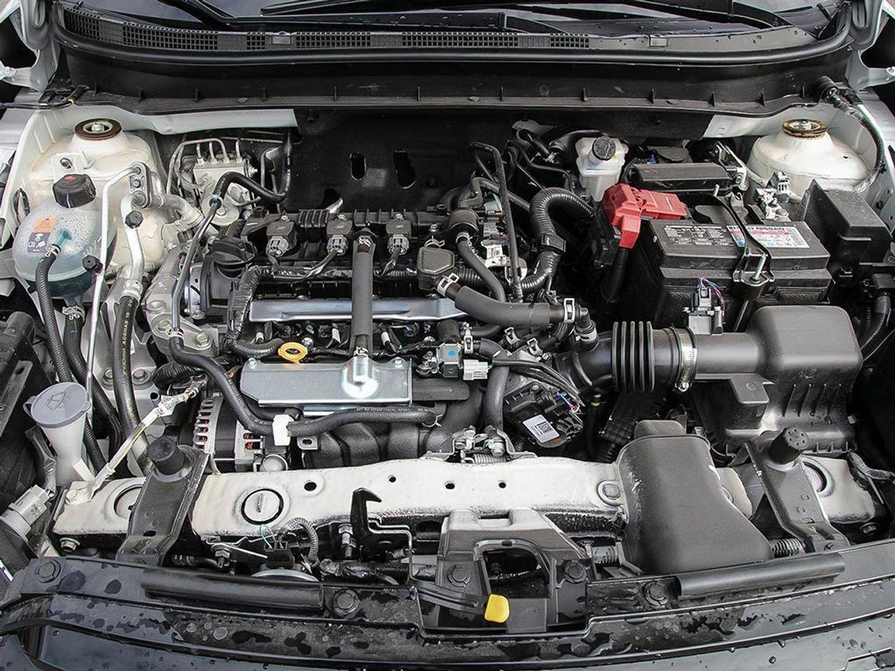 2021 Nissan Kicks Grade S-4