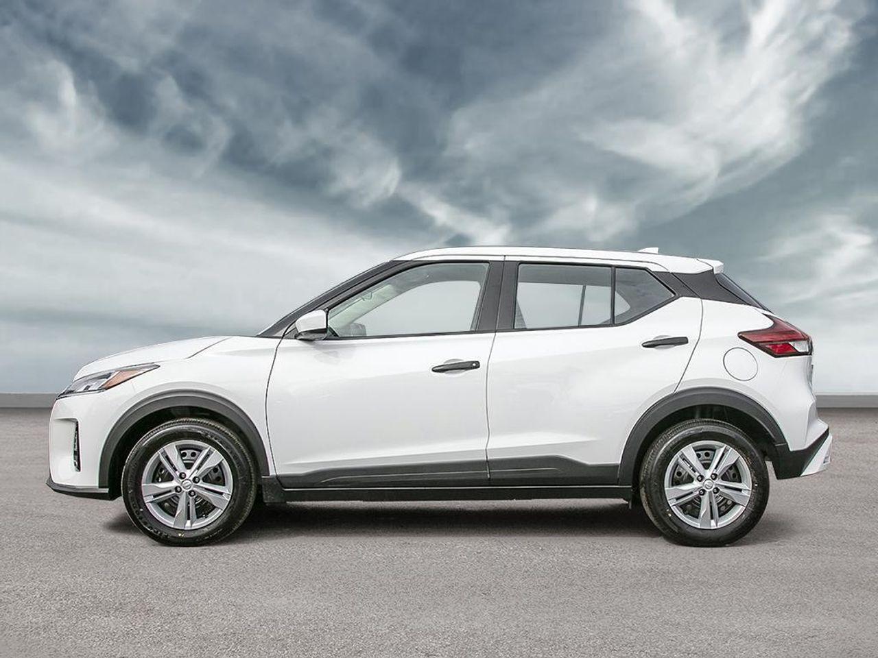 2021 Nissan Kicks Grade S-2