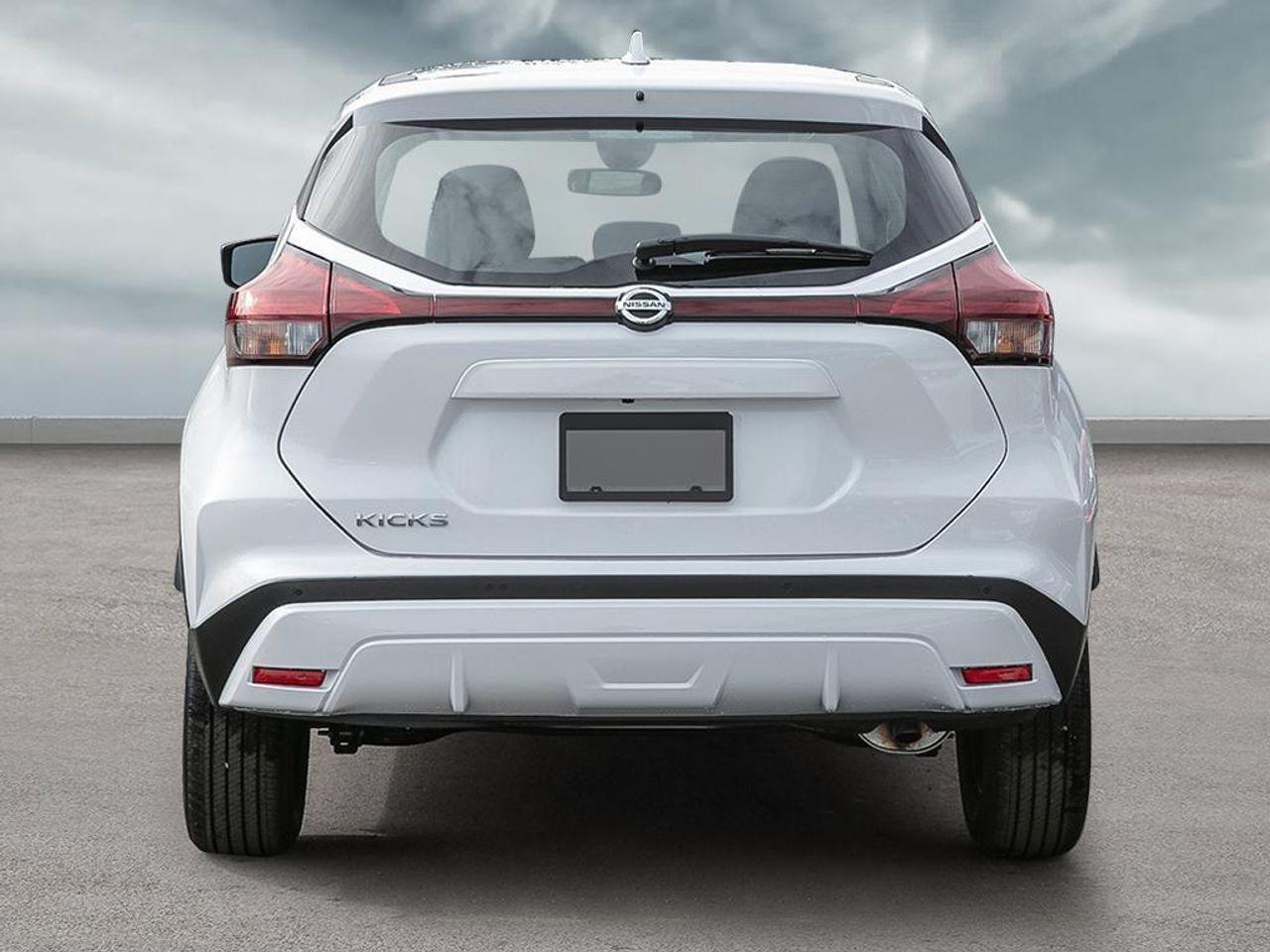 2021 Nissan Kicks Grade S-4