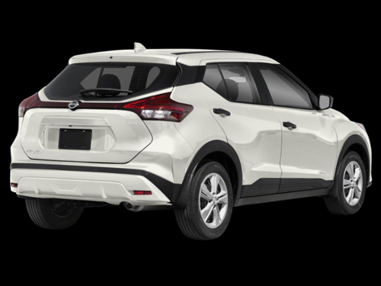 2021 Nissan Kicks Grade S-1