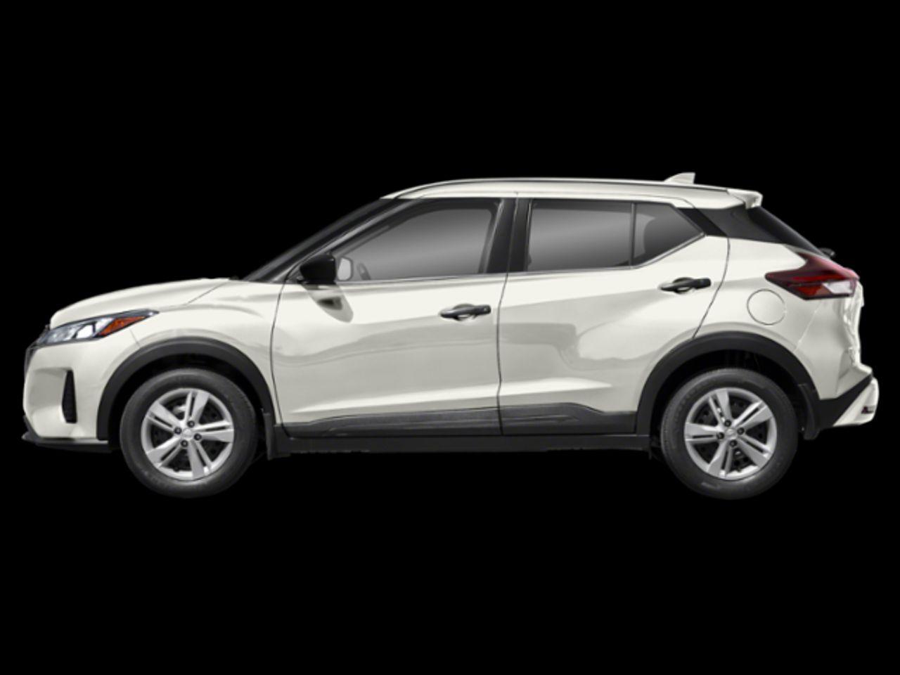 2021 Nissan Kicks Grade S-2