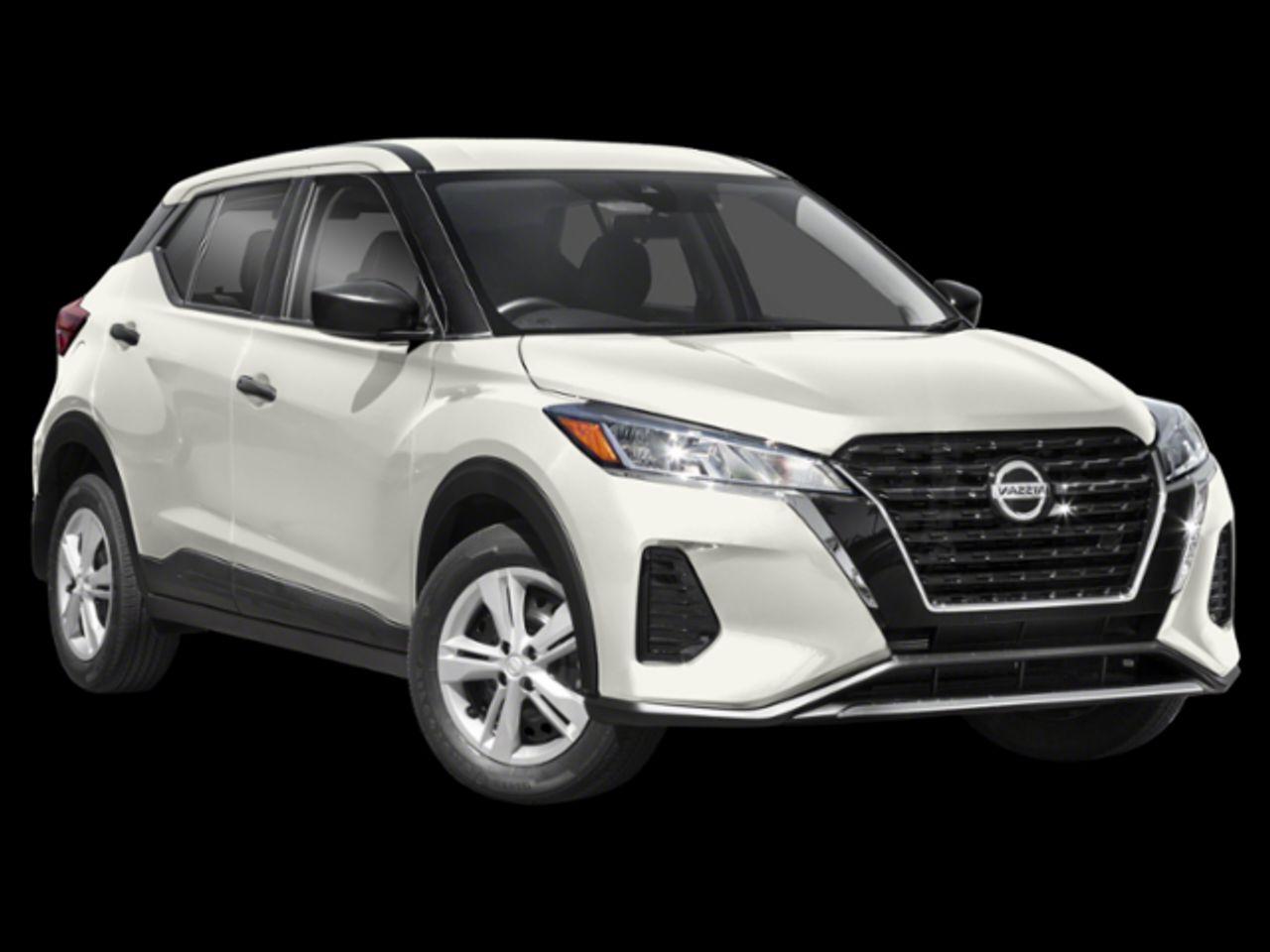 2021 Nissan Kicks Grade S-0