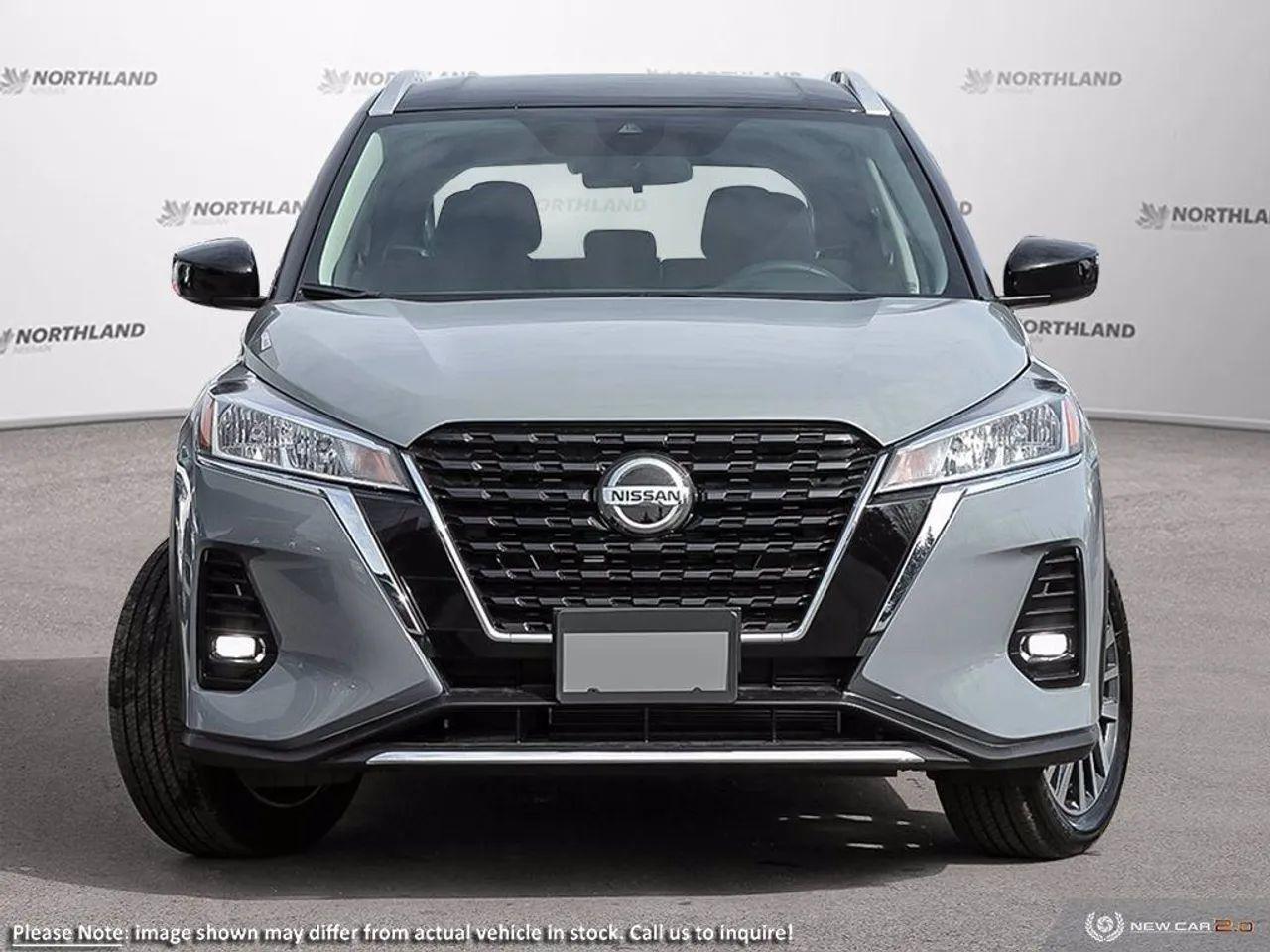 2021 Nissan Kicks Grade SV-1