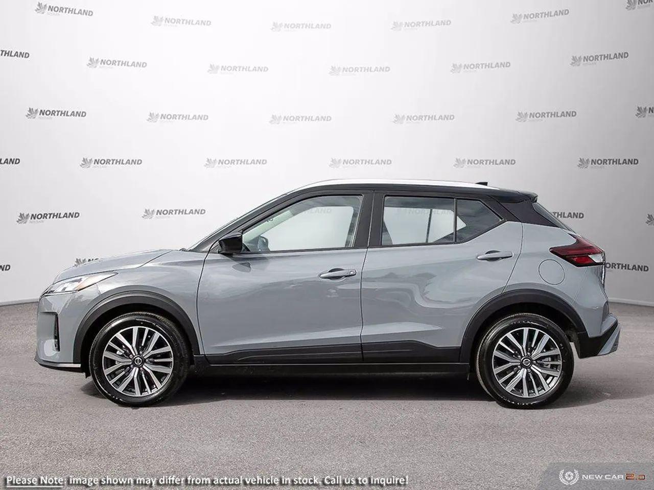 2021 Nissan Kicks Grade SV-2