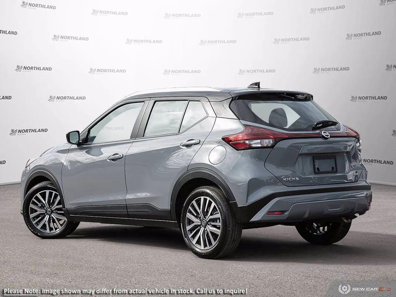 2021 Nissan Kicks Grade SV-3