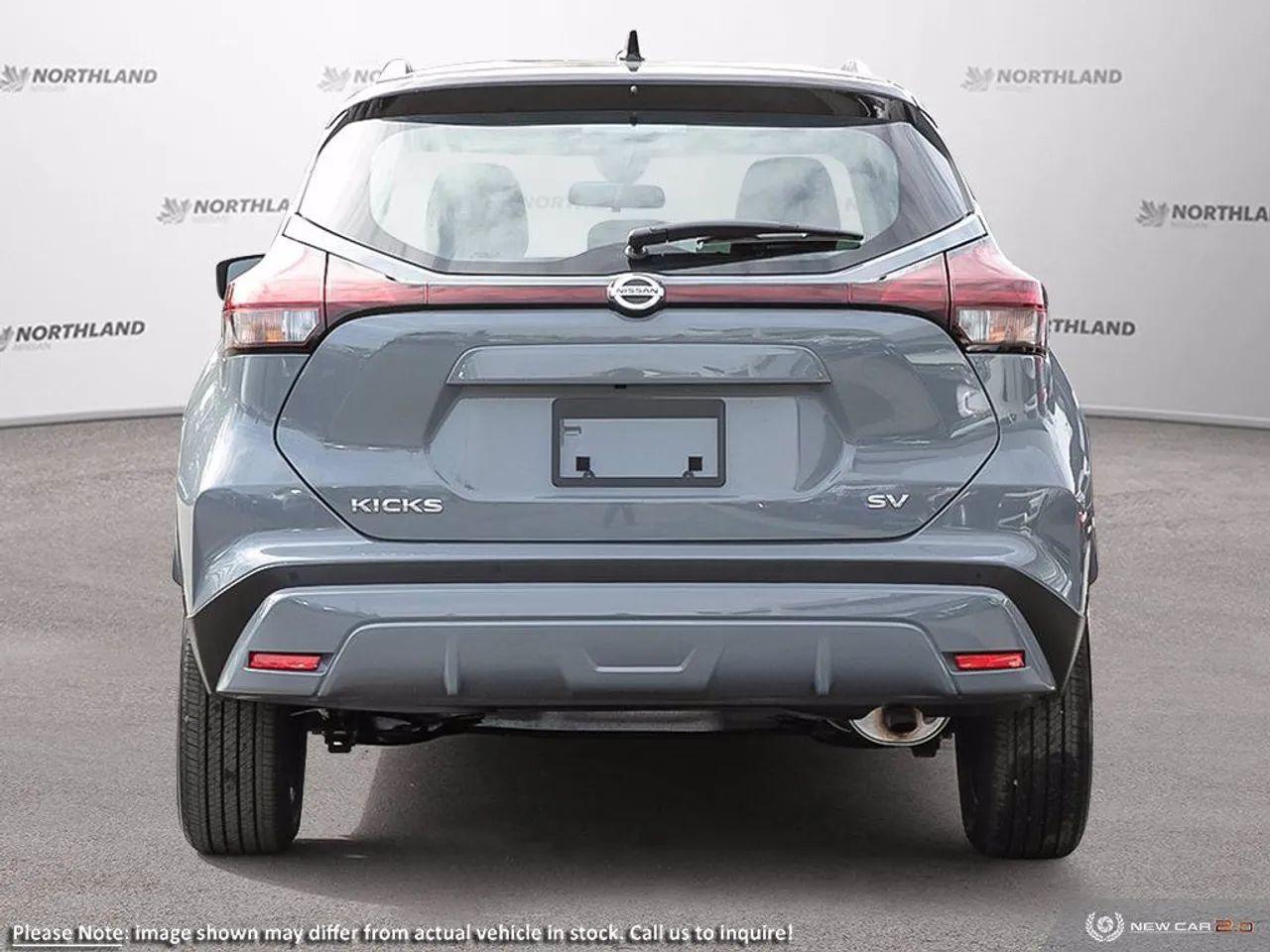 2021 Nissan Kicks Grade SV-4