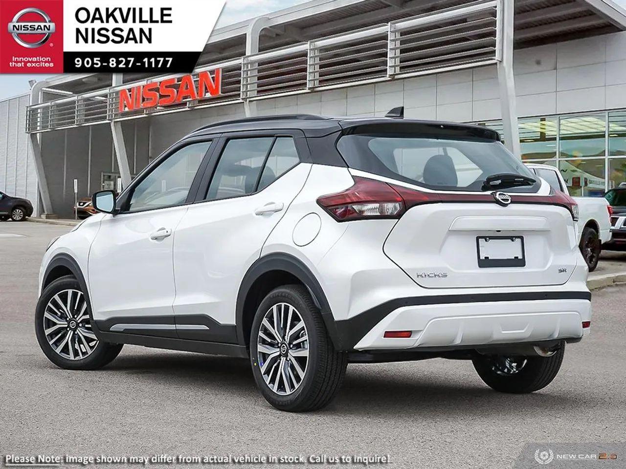 2021 Nissan Kicks SR-3