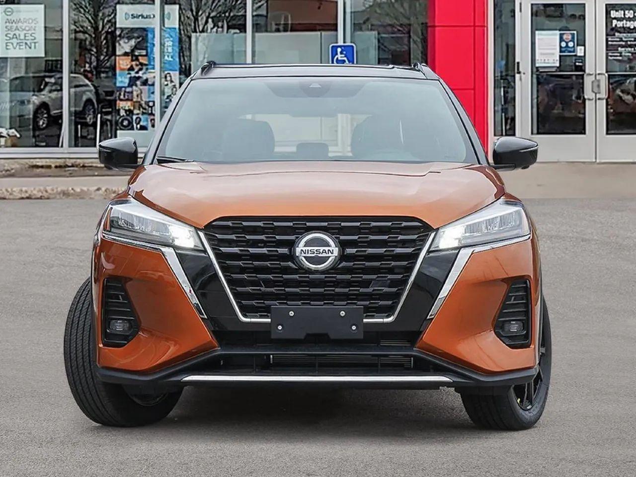 2021 Nissan Kicks SR-1