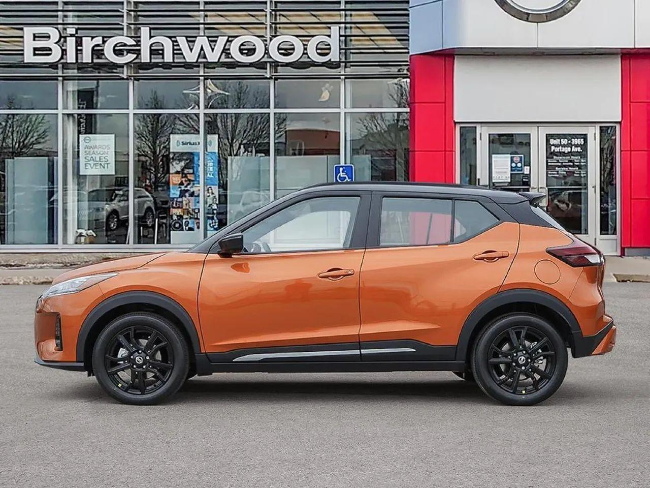 2021 Nissan Kicks SR-2