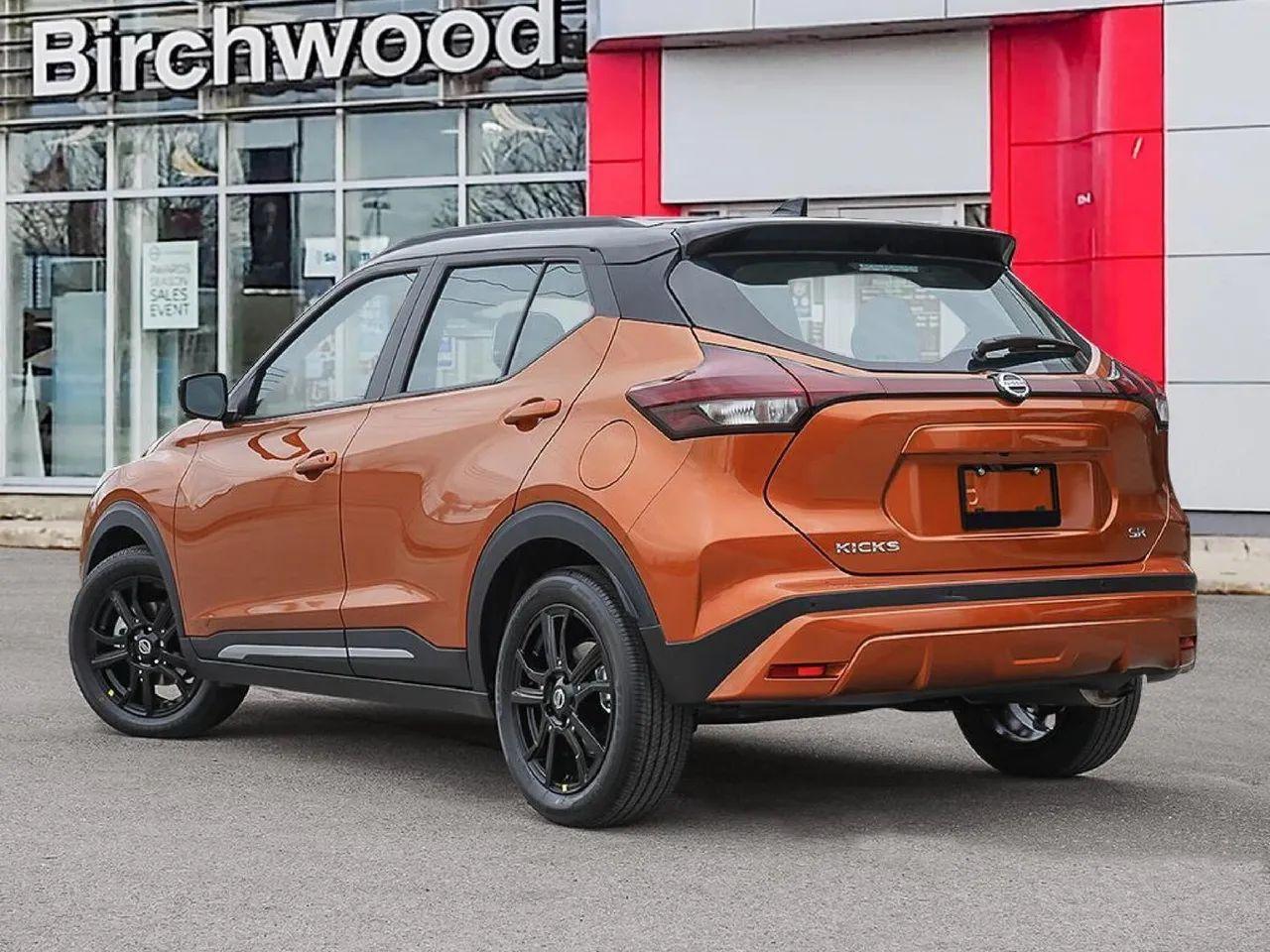 2021 Nissan Kicks SR-3