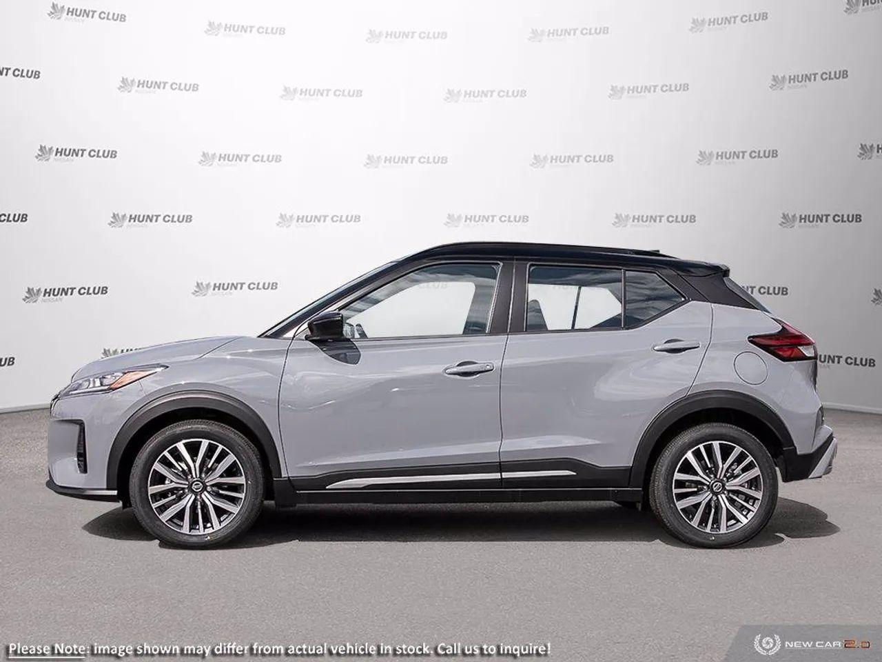 2021 Nissan Kicks SR-2