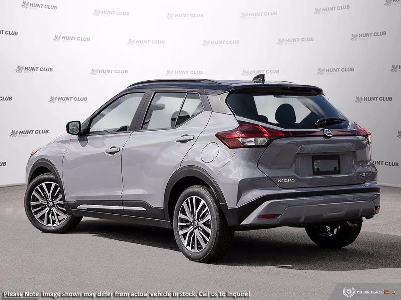 2021 Nissan Kicks SR-3
