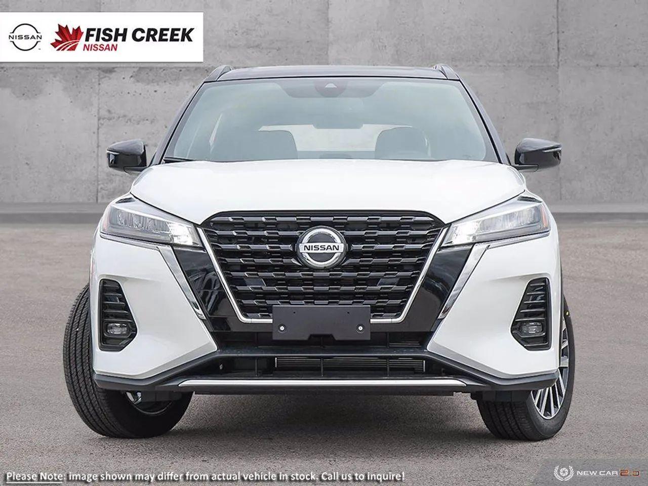 2021 Nissan Kicks SR-1