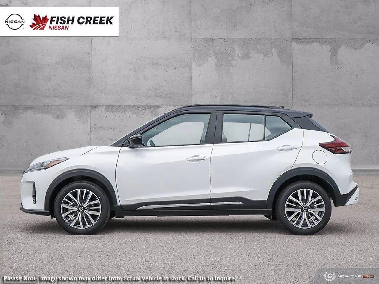2021 Nissan Kicks SR-2