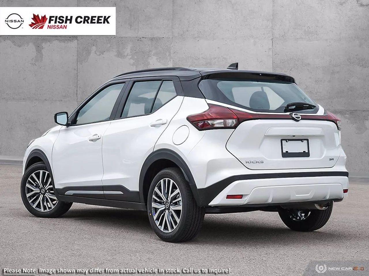 2021 Nissan Kicks SR-3