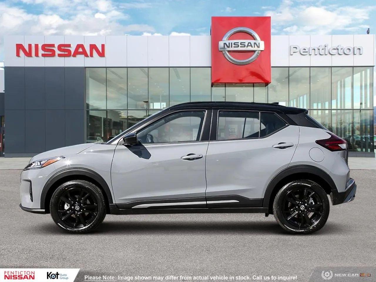 2021 Nissan Kicks SR-2