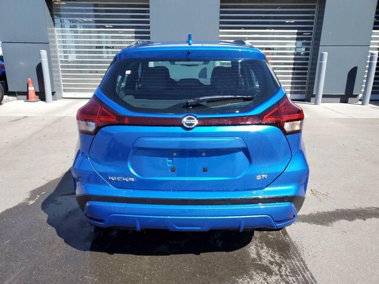2021 Nissan Kicks SR-2