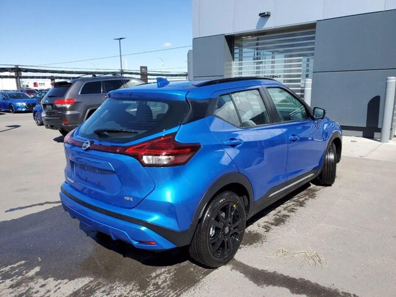 2021 Nissan Kicks SR-3