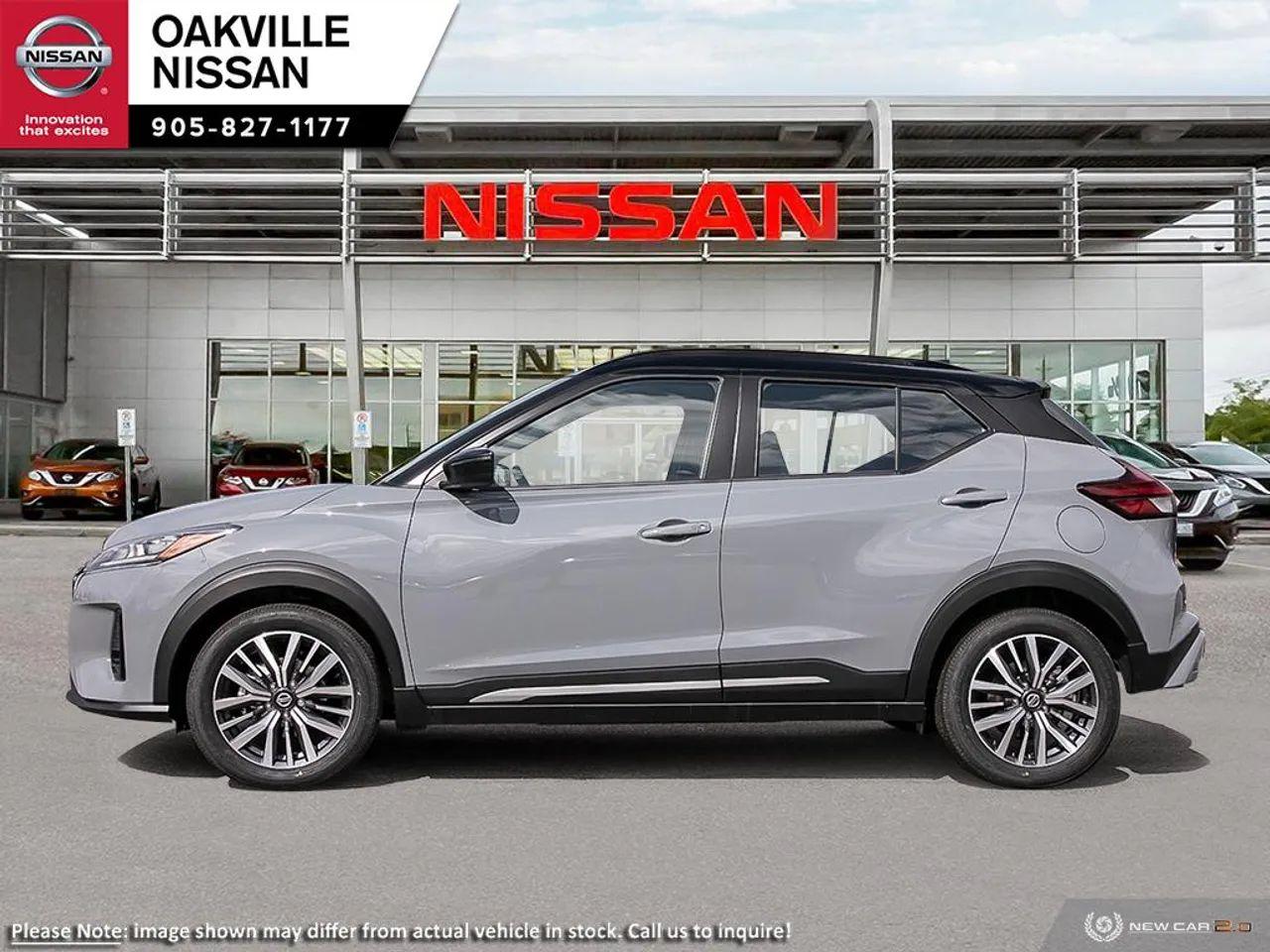 2021 Nissan Kicks SR-2