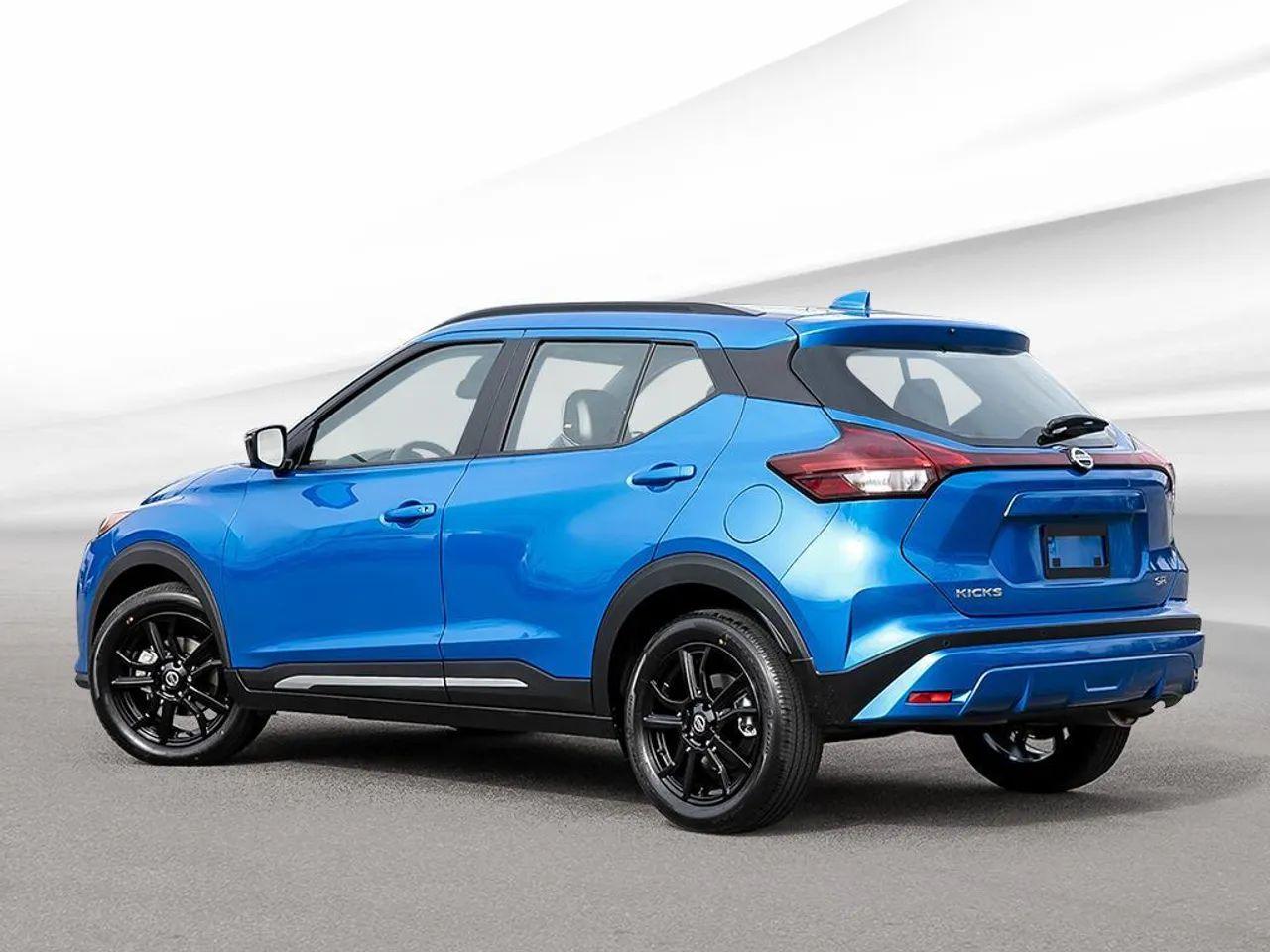 2021 Nissan Kicks SR-3