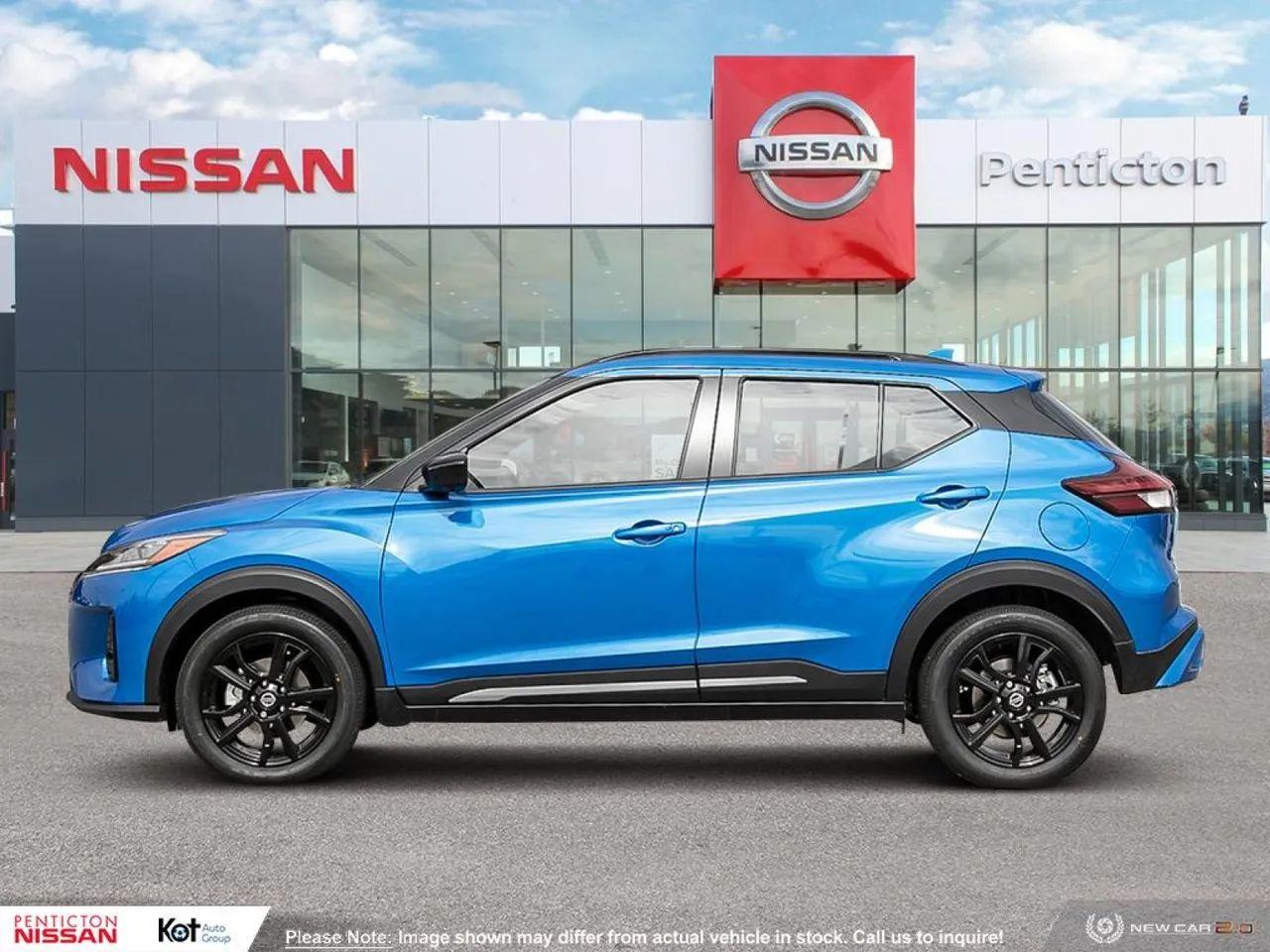 2021 Nissan Kicks SR-2
