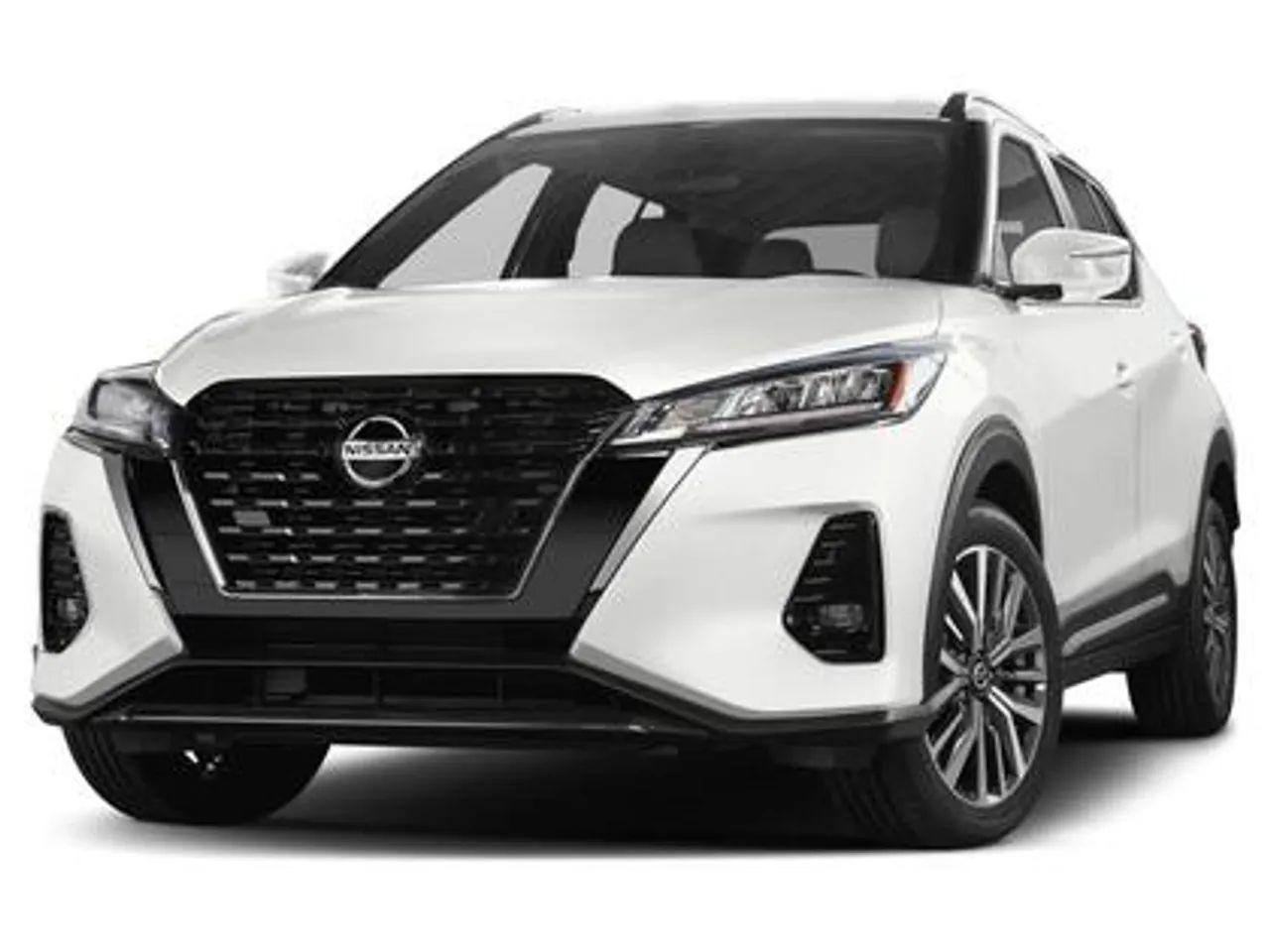 2021 Nissan Kicks SR-0