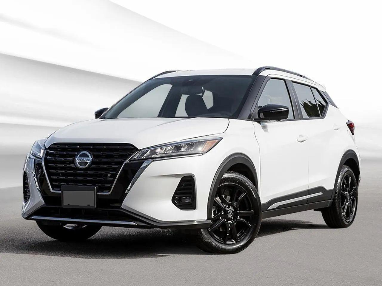 2021 Nissan Kicks SR-0