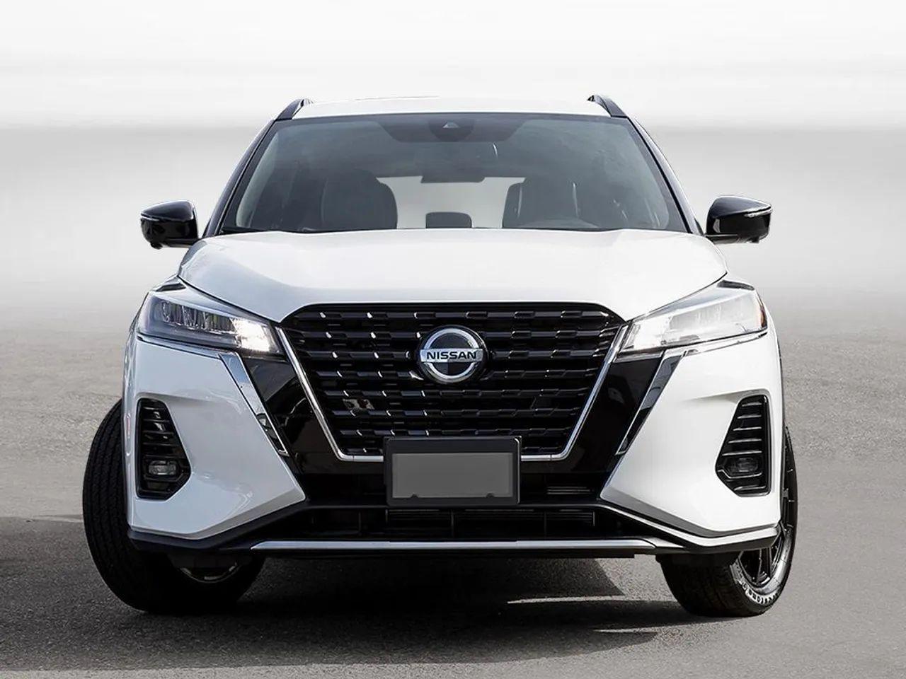 2021 Nissan Kicks SR-1