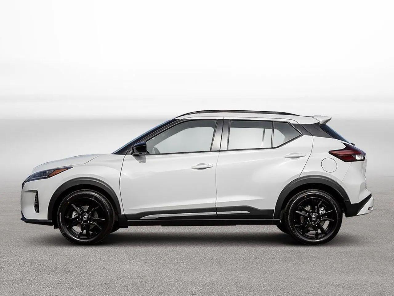 2021 Nissan Kicks SR-2