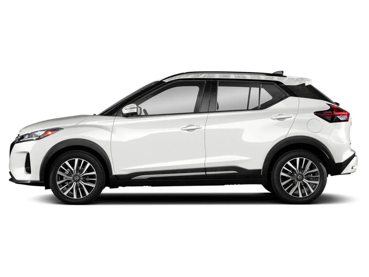 2021 Nissan Kicks SR-1