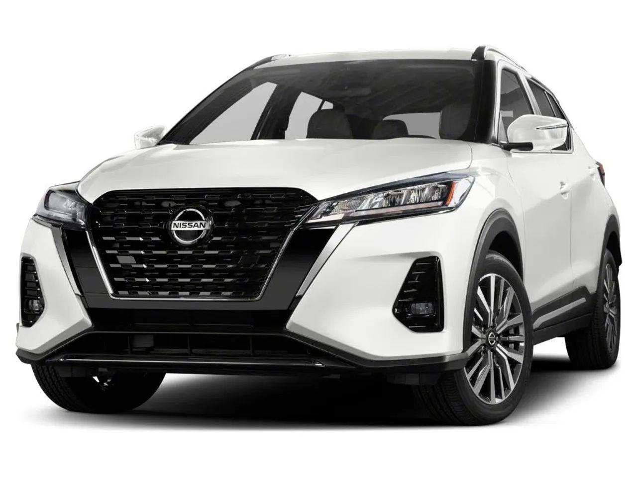 2021 Nissan Kicks SR-0