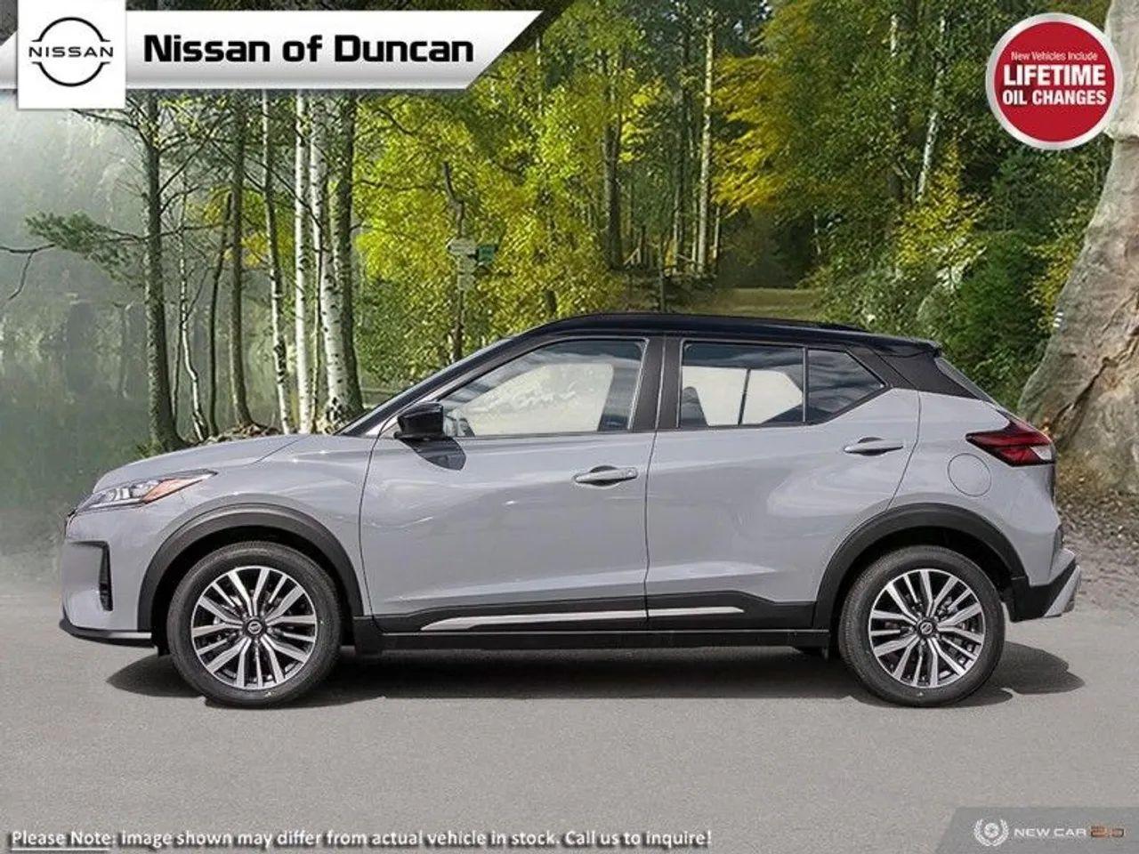 2021 Nissan Kicks SR-2