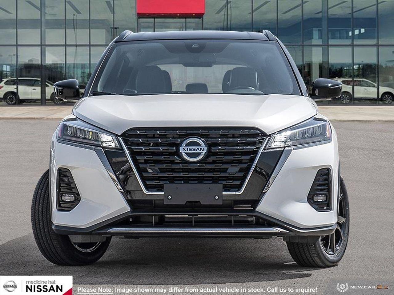 2021 Nissan Kicks SR-2
