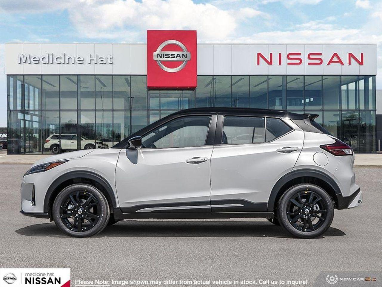 2021 Nissan Kicks SR-3