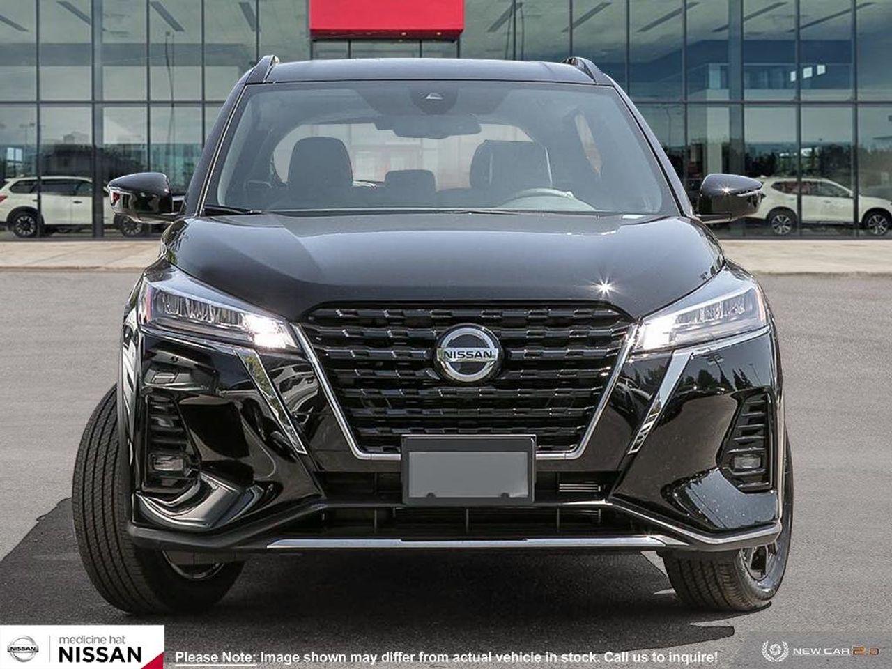 2021 Nissan Kicks SR-2